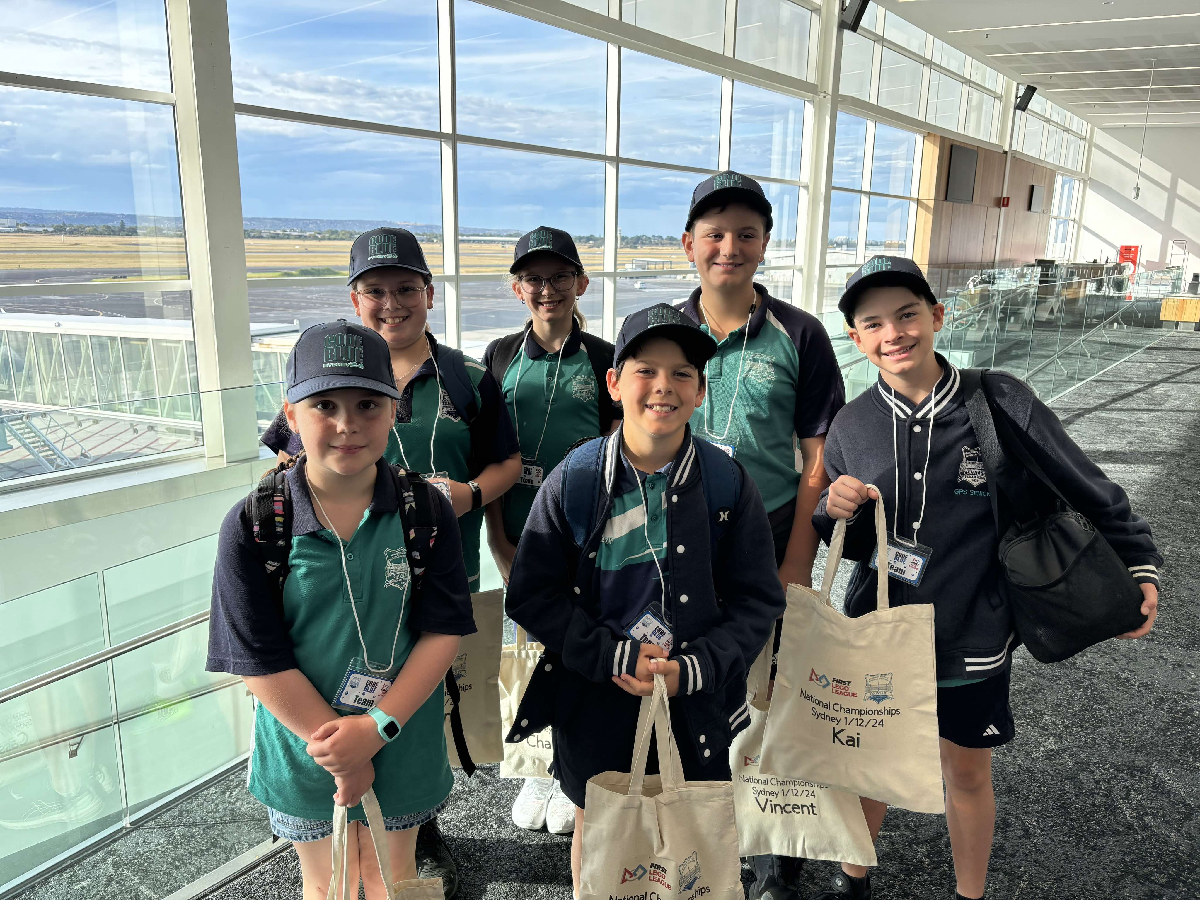 Lego League